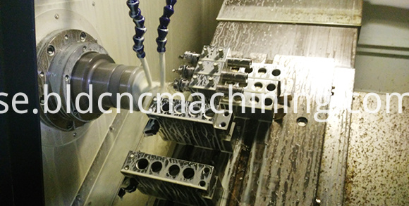 CNC-bearbetningsvridning cnc machining turning